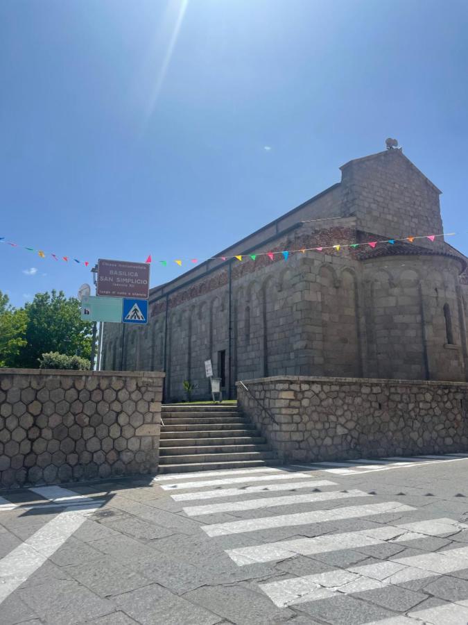 Bed and Breakfast St.Joseph Ольбия Экстерьер фото