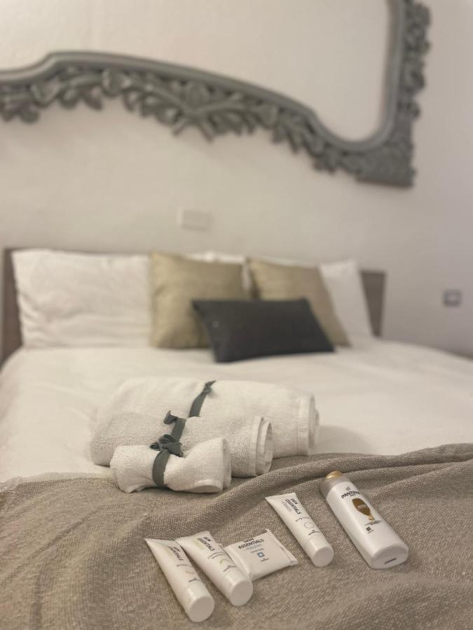 Bed and Breakfast St.Joseph Ольбия Экстерьер фото